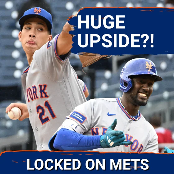 Jonah Tong and Ronny Mauricio FLASH Their UPSIDE | Will They BOTH Play Key Roles on the 2027 Mets?