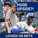 Jonah Tong and Ronny Mauricio FLASH Their UPSIDE | Will They BOTH Play Key Roles on the 2027 Mets?