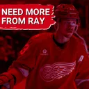 Not enough: Lucas Raymond needed to provide more for the Detroit Red Wings | Player Evaluations Pt. 3
