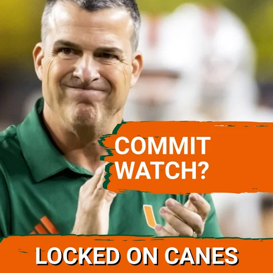 MIAMI SURGE: Top Recruits Visit Hurricanes Spring Practice—Crystal Ball Favors the Canes | Diaz Talks Mensah
