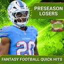 Tony Pollard's Titans Role SHAKEUP—Fantasy Managers URGED to Fade Him This Season