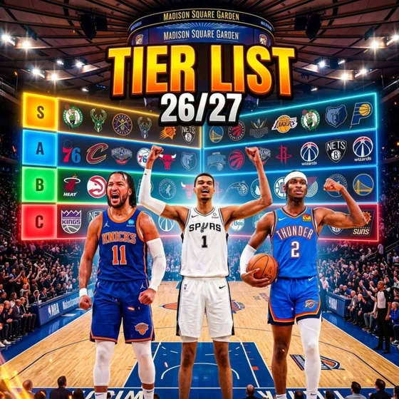Podcast #325 - Quem briga pelo que na temporada 2026/27 da NBA?