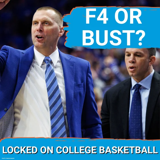 Mark Mitchell TRANSFORMS Kentucky Wildcats into TOP 5 contender! Final Four or BUST in Lexington?