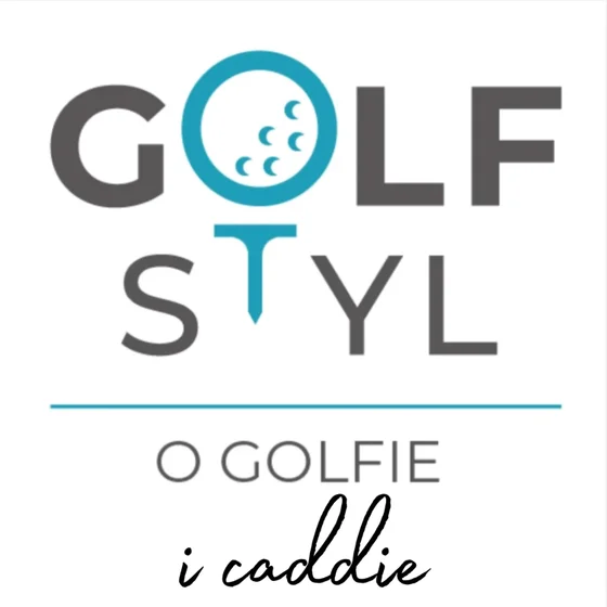 o golfie i caddie