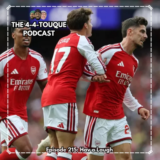 Episode 215 - Hav a Laugh
