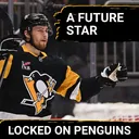Egor Chinakhov has the makings of a STAR with the Penguins!