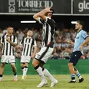 El Ceuta vuelve a frenar al Castellón