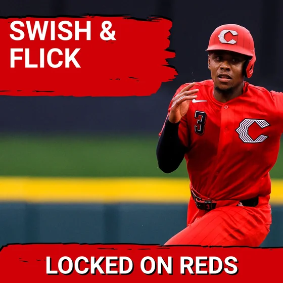 REDS POSTCAST: The Dark Mark FLASHES Over GABP as  Cincinnati Reds Lose to Marlins on Potter Night