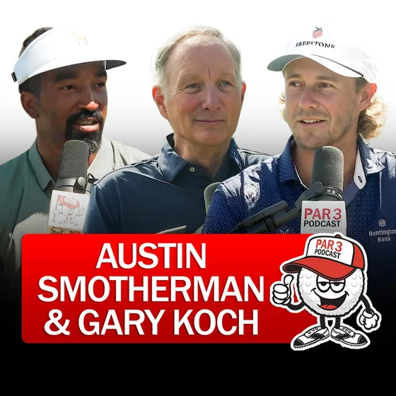 R5, HOLE 17: Austin Smotherman (PGA Pro), Gary Koch (Former PGA Pro/Broadcaster) on Pressure, Process & Greatness, How to Make the PGA Tour