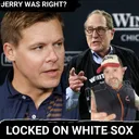 SHOCKER: White Sox OWNER Jerry Reinsdorf VINDICATED as GM Chris Getz DELIVERS historic turnaround