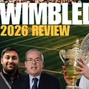 Wimbledon 2026 Roundup Ft. Steve Flink | Sinner and Nosková Victorious at SW19