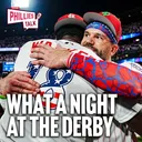 WHAT A HOME RUN DERBY! Recapping a fun night at Citizens Bank Park