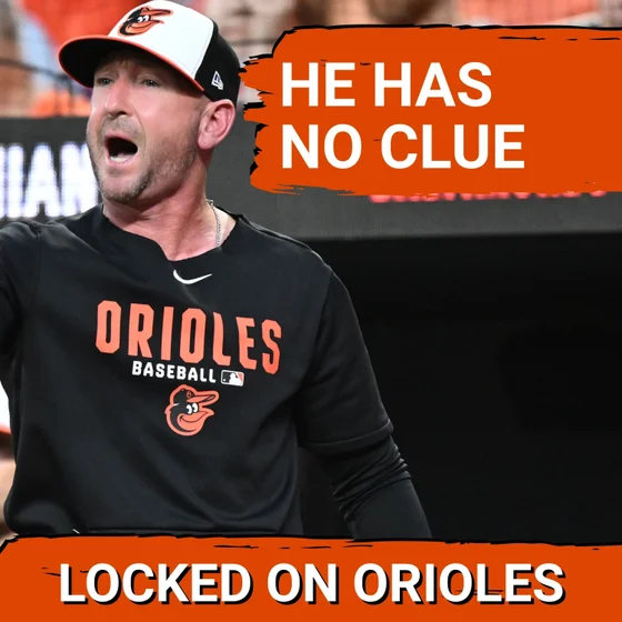 Orioles devastating series loss to the Rockies exposed Craig Albernaz's flaws