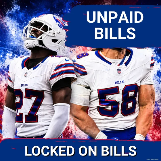 WAITING: Buffalo Bills Joey Bosa, Matt Milano, & Tre'Davious White STILL Unsigned in Free Agency
