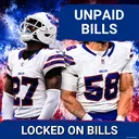 WAITING: Buffalo Bills Joey Bosa, Matt Milano, & Tre'Davious White STILL Unsigned in Free Agency