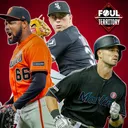 White Sox closer Grant Taylor joins, Recently retired Jon Berti & Giants reliever Dylan Smith on FT