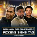 Acho, T.J. & Carebear React To Pickens Signing Franchise Tag, Watson QB1 Over Shedeur? & MORE!