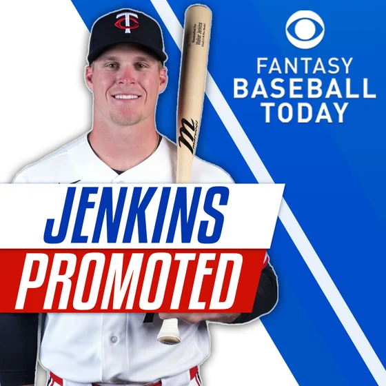 Twins Promoting Walker Jenkins & League Winners Down the Stretch! (8/28 Fantasy Baseball Podcast)