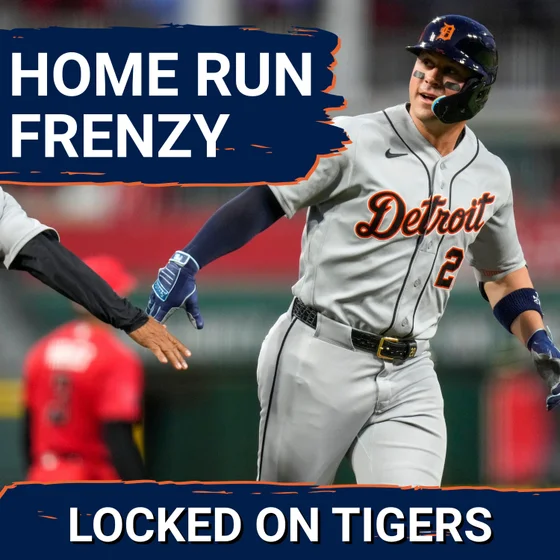 NO EXCUSES: Detroit Tigers’ Offense SOARS but Bullpen COLLAPSES—Spencer Torkelson Makes HISTORY