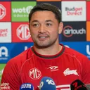 Player Media - Finals Week One, 2026 - Johnston, Smith