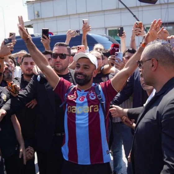 Turkish Football Podcast by Ahmet Bob Turgut