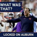 We Can't Believe What We Saw In Auburn's Loss Vs Florida