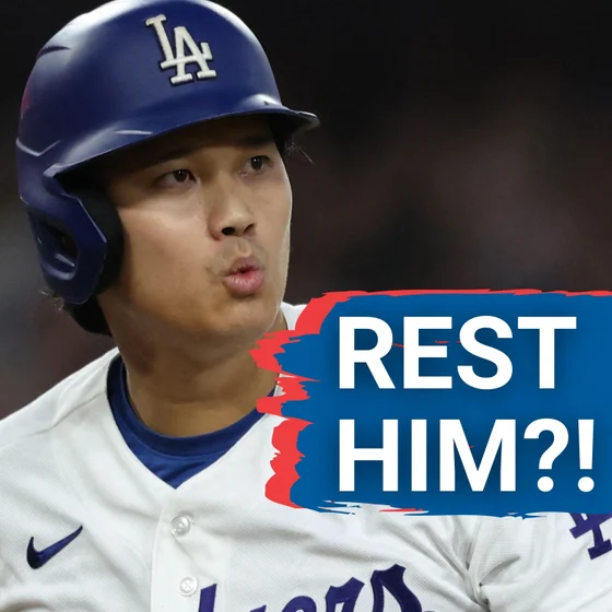 BUZZ: Shohei Ohtani's Knee Is STILL AN ISSUE | Tarik Skubal - Los Angeles Dodgers RUMORS HEAT UP