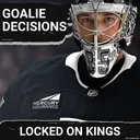 Does LA Kings Goalie Depth make a TRADE likely? Plus 4 new head coaches in the Pacific