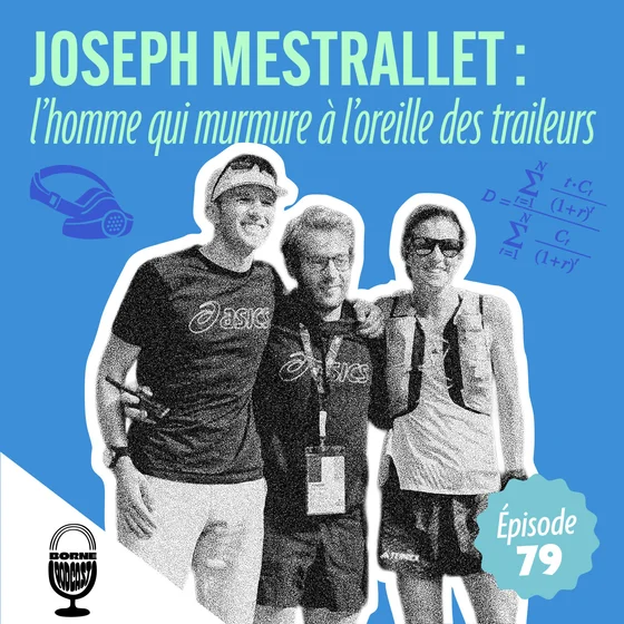 Joseph Mestrallet : l'homme qui murmure à l'oreille des traileurs