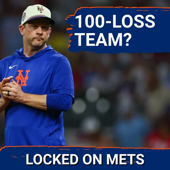 LAUGHINGSTOCK: The Mets Are Just Pathetic Right Now | How Does It Keep Getting Worse?