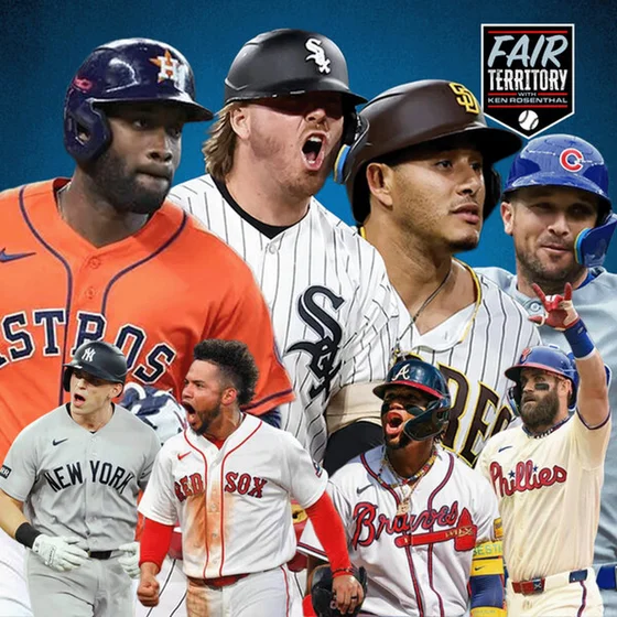Fair Territory: Wild Card previews, Competitive Balance spotlight