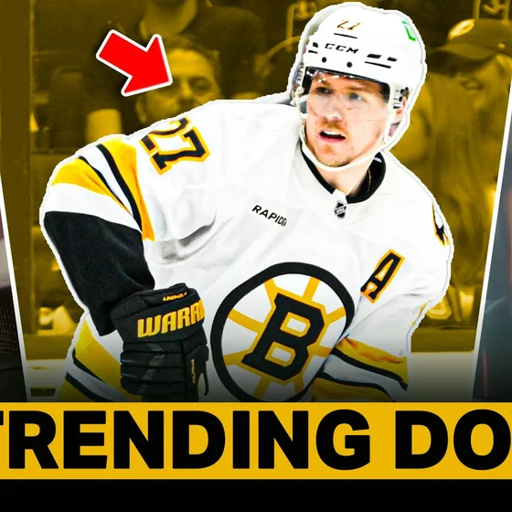 Which Bruins could REGRESS this season?
