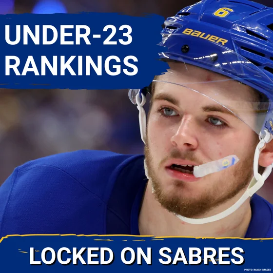 No Zach Benson IS NOWHERE NEAR the 124th ranked under-23 player in the NHL