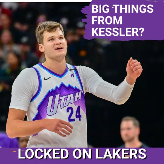 Lakers Offseason Breakdown! Can Walker Kessler Anchor Defense? (Guest: Trevor Lane)