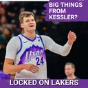 Lakers Offseason Breakdown! Can Walker Kessler Anchor Defense? (Guest: Trevor Lane)