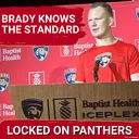 URGENCY: Brady Tkachuk aware of the need to fit with Barkov early, who fills in for Marchand?