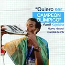 YOMIF KEJELCHA: "QUIERO SER CAMPEÓN OLÍMPICO"
