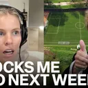 Millie’s New Arrival, Training At Rod Stewart’s House and A Bit Of FA Cup Action