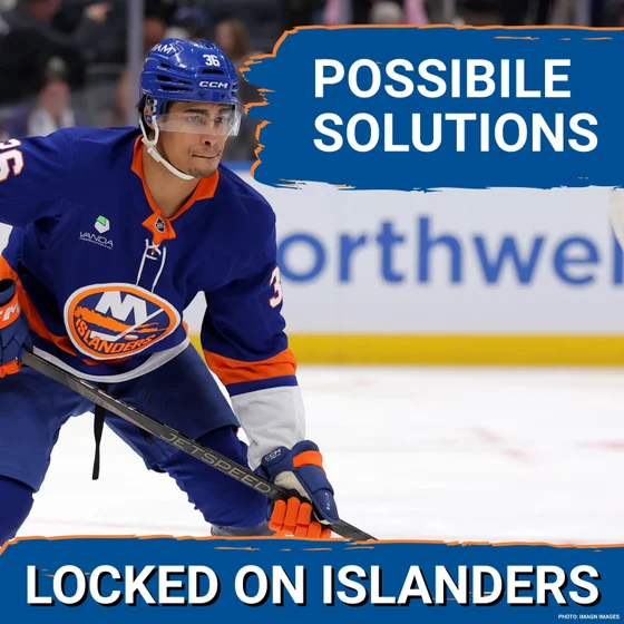 POSITION SWITCH: Can the New York Islanders BOOST Isaiah George, Matthew Schaefer & Adam Pelech?