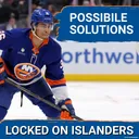POSITION SWITCH: Can the New York Islanders BOOST Isaiah George, Matthew Schaefer & Adam Pelech?