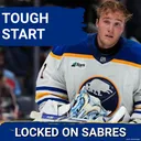 UPL and powerplay STRUGGLE in Buffalo Sabres opening loss to Blue Jackets