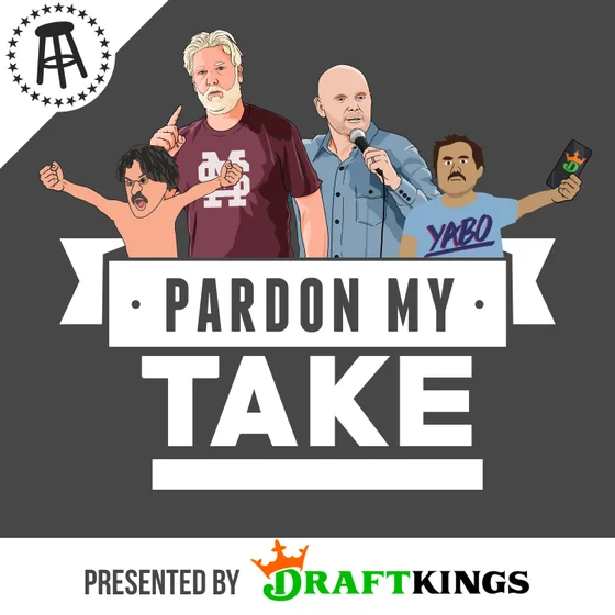 Bill Burr In Studio, CFB With Brandon Walker, Bills Beat Rams In A Thriller, Playoff Baseball + Guys On Chicks