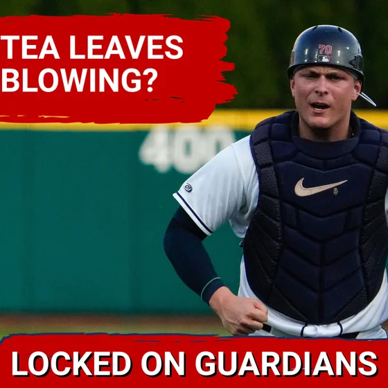 Why the Cleveland Guardians LATEST TRADE Could Shake Up Positions With Other Top Prospects