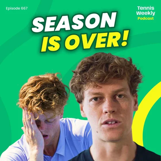 Jannik Sinner Ends Season, Alcaraz & Djokovic take home Tokyo and Beijing Titles