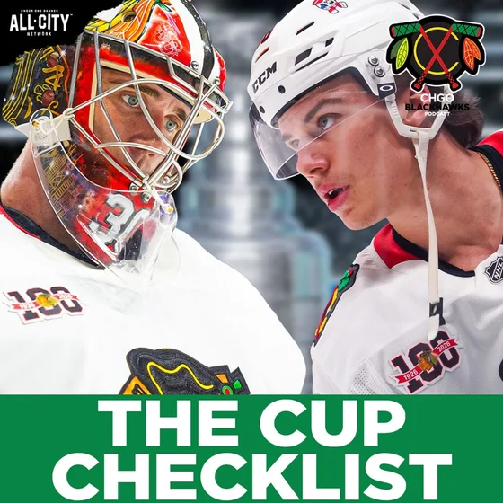 CUP CHECKLIST: What Are the Chicago Blackhawks Still Missing to Win a Stanley Cup? | CHGO Blackhawks
