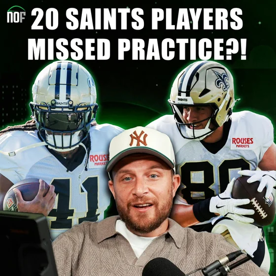 The Saints’ Injury Situation Is Getting Concerning — Who Could Step Up?