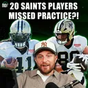 The Saints’ Injury Situation Is Getting Concerning — Who Could Step Up?
