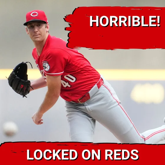 REDS POSTCAST: Nick Lodolo SHELLACKED as Cincinnati Reds FACE Michael Toglia Injury Nightmare