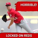 REDS POSTCAST: Nick Lodolo SHELLACKED as Cincinnati Reds FACE Michael Toglia Injury Nightmare