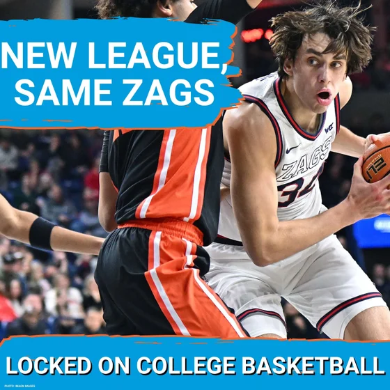 NEW ERA: Mark Few leads Gonzaga into Pac-12, can they get back to national championship contention?